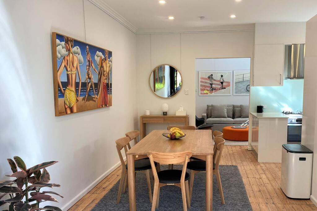The Mitchell Bondi Garden 4 Apartment Sydney Exterior photo