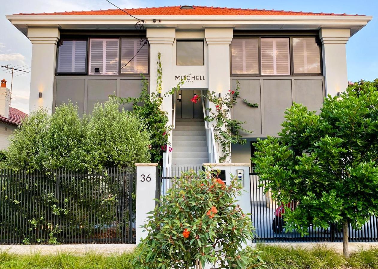The Mitchell Bondi Garden 4 Apartment Sydney Exterior photo