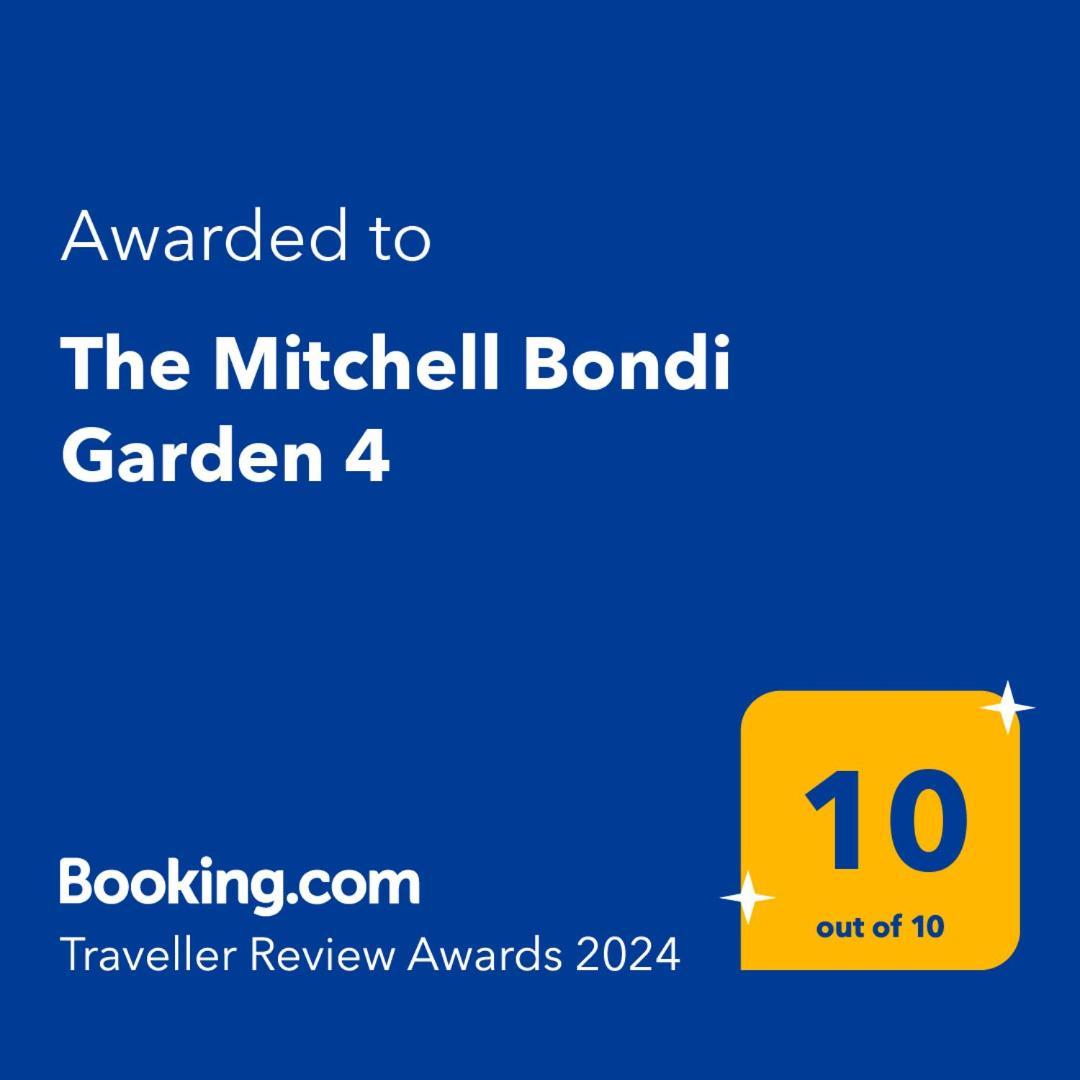 The Mitchell Bondi Garden 4 Apartment Sydney Exterior photo